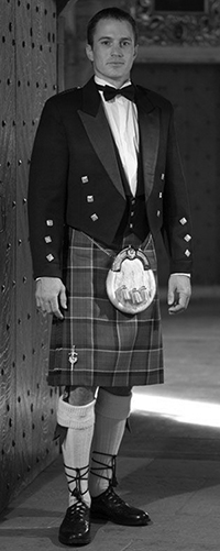 Kilt Alterations London