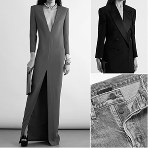 Saint Laurent Alterations London