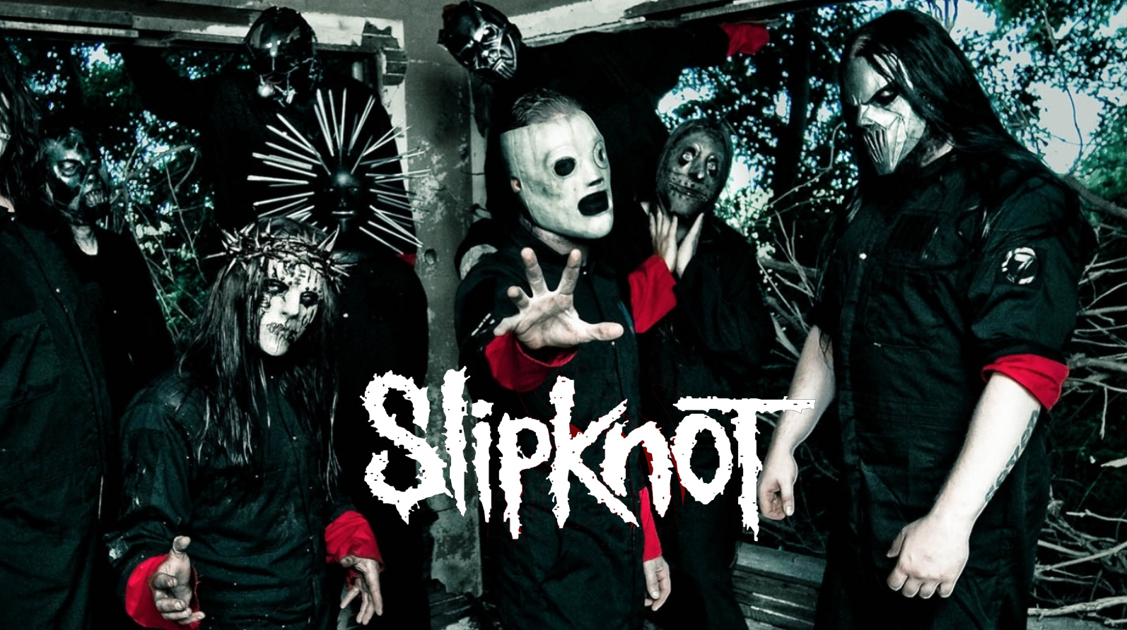 Slipknot 1