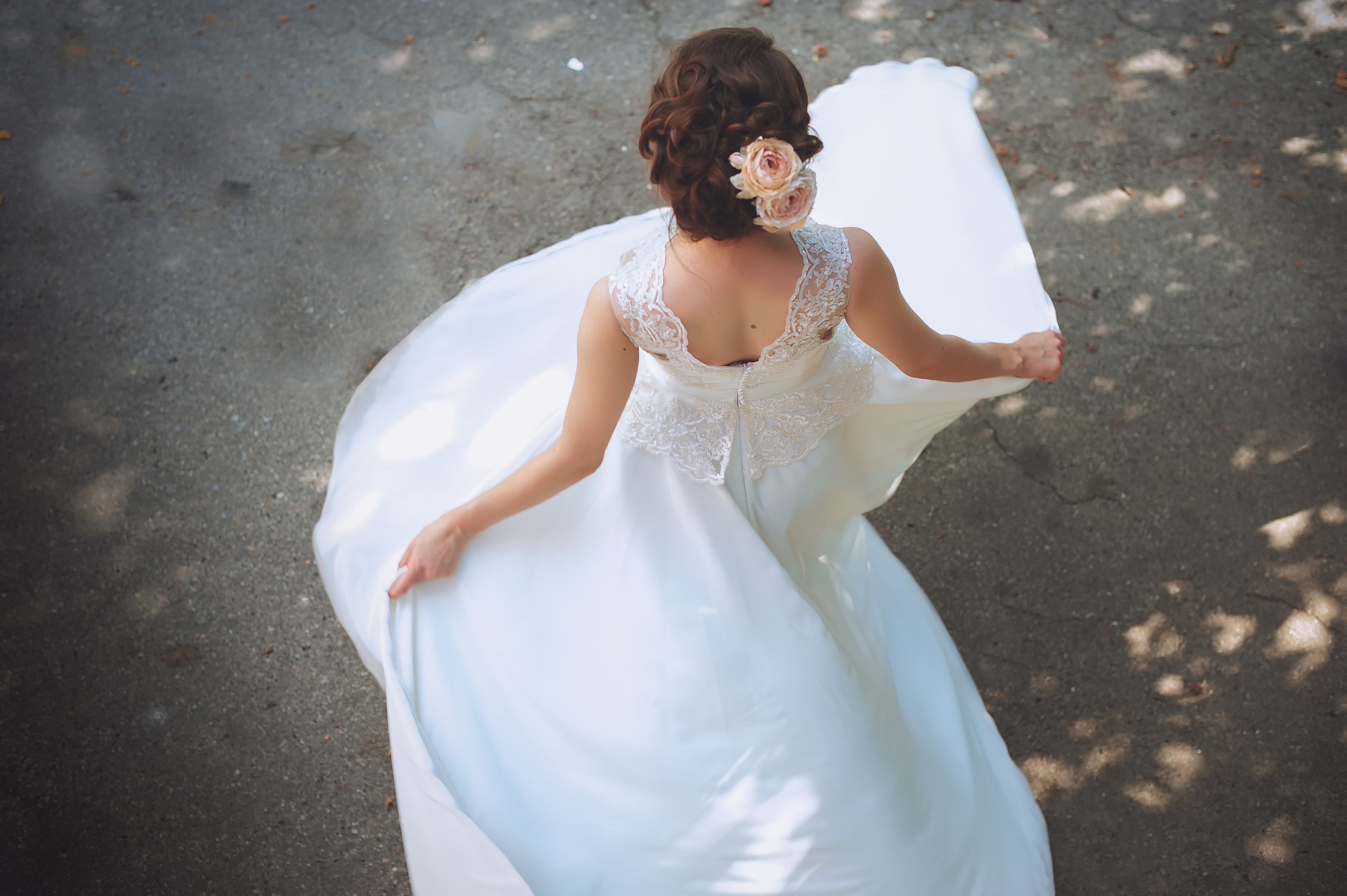 Vintage Wedding Dress Alterations