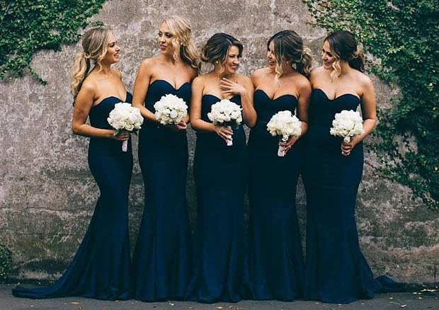 bridesmaids dresses