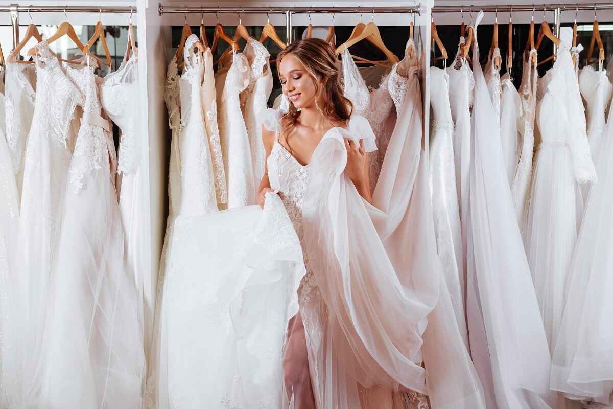 2019 Wedding Dress Trends