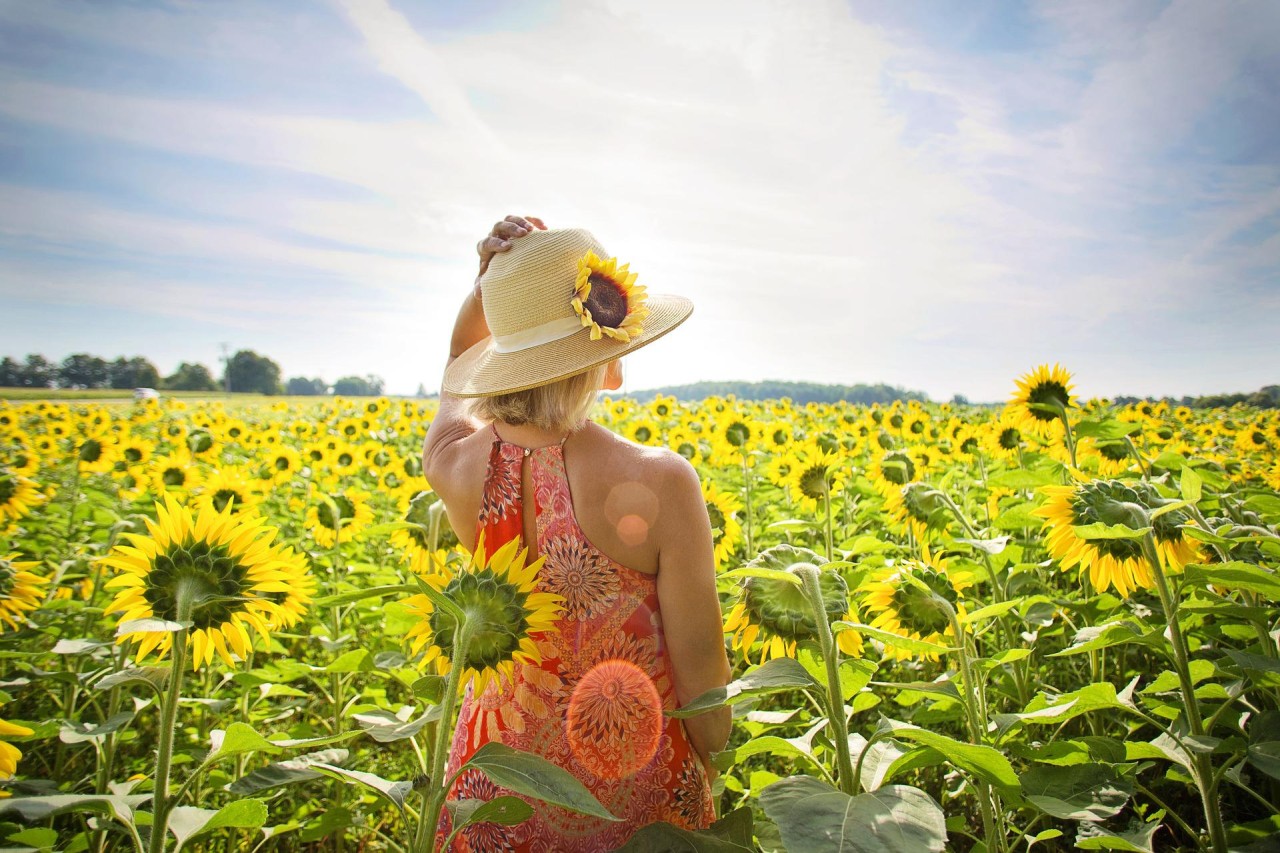 Best materials to wear on those extra hot days