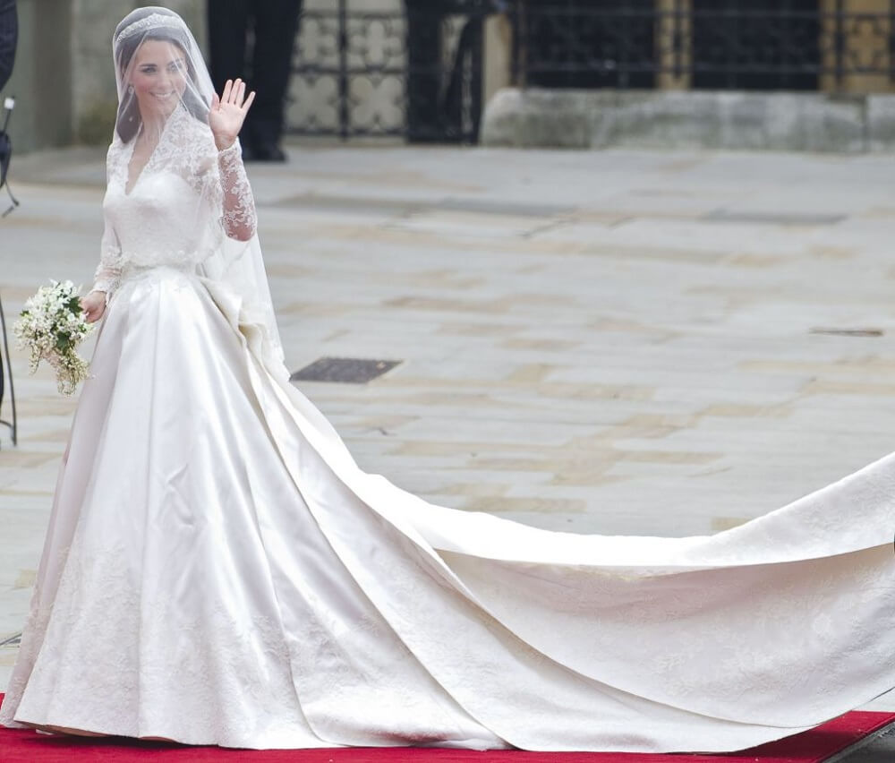 kate middleton wedding dress